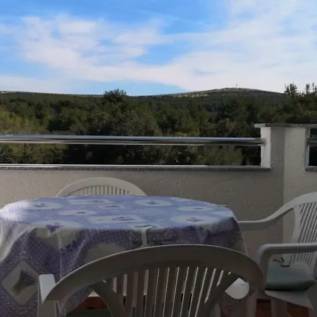 Appartement Martina Turanj Sveti Filip i Jakov
